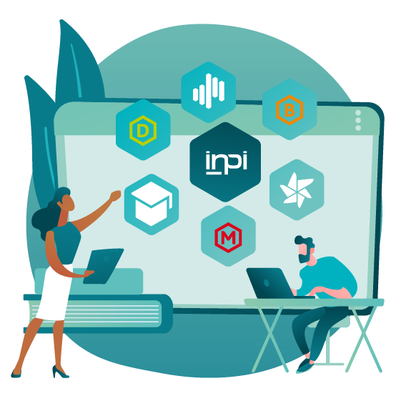 Image accueil Mooc INPI
